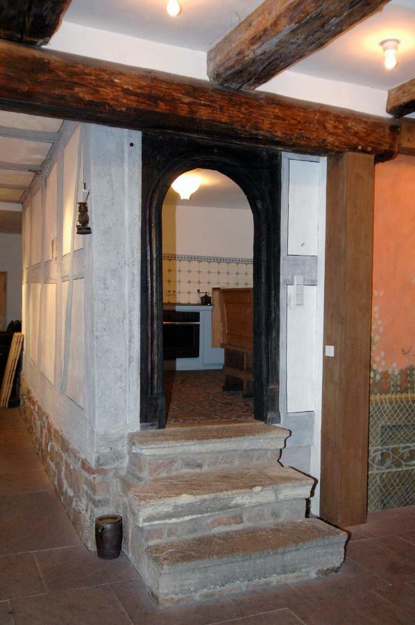 Gaestehaus Tanzwerder Hannoversch Münden Exterior foto
