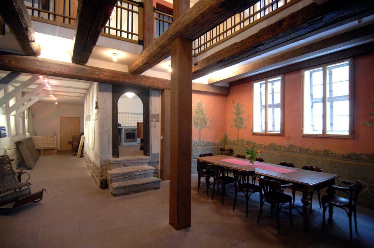 Gaestehaus Tanzwerder Hannoversch Münden Exterior foto