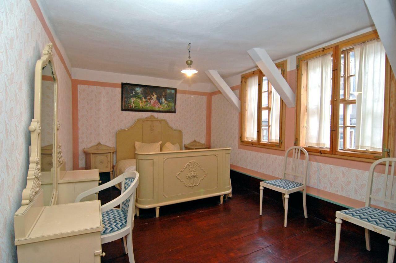 Gaestehaus Tanzwerder Hannoversch Münden Exterior foto